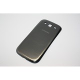 Capac carcasa Samsung S3 i9300 i9305 gri