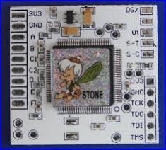 Chip DGX RGH Stone V1.1 (Proto) Modare RGH Xbox 360, Preprogramate, foto