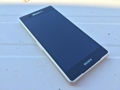 Sony Xperia Z2 32GB 4G White stare IMPECABILA , necodat , ORIGINAL - 1199 LEI ! Okazie ! foto