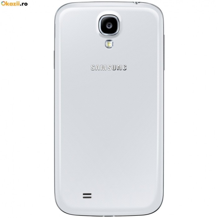 Capac baterie Samsung S4 i9500 i9502 i9505 i9506 alb