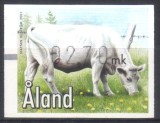 ALAND 2001, Fauna, serie completa neuzata, MNH, Nestampilat