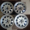 Jante ORIGINALE genti aliaj r16 5 x 112 AUDI A3, A4, A5, A6, A7, A8, MERCEDES, SKODA, SEAT, VOLKSWAGEN PASSAT