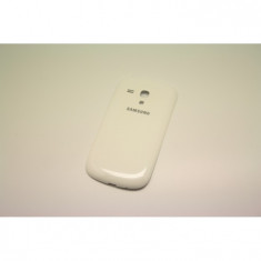 Capac carcasa Samsung S3 mini i8190 alb