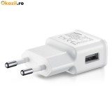 Incarcator USB ETA-U90EWE 2.0A - original, De priza