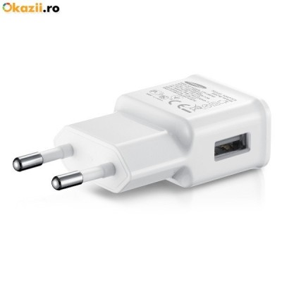 Incarcator USB ETA-U90EWE 2.0A - original foto