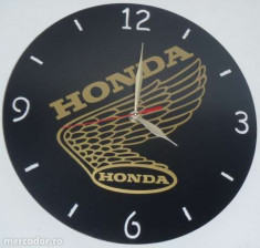 Ceas de perete - Honda foto