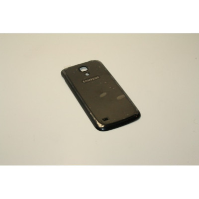 Capac Samsung S4 mini i9190 i9195 negru carcasa baterie foto