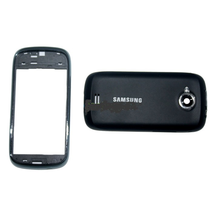 Carcasa originala Samsung S5560 neagra