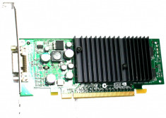 PLACA VIDEO NVIDIA QUADRO NVS 280, GARANTIE SCRISA 6 LUNI. foto