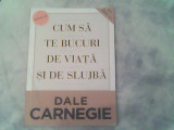 Cum sa te bucuri de viata si de slujba-Dale Carnegie