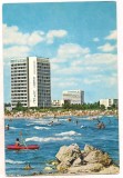 % carte postala (ilustrata)-MAMAIA-Hotel Parc