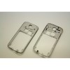 Rama carcasa mijloc Samsung S4 i9500 i9505 i9502 i9506 black edition