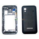 Carcasa originala Samsung S5830 neagra