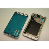 Rama display lcd Samsung Note 1 N7000 alb