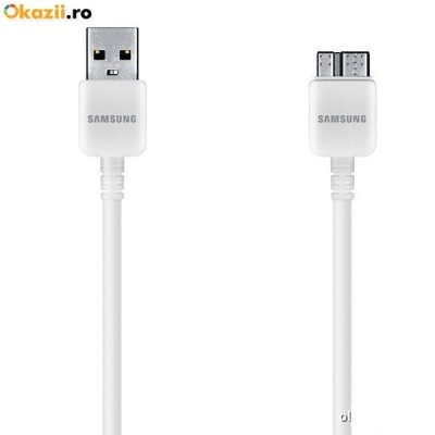 Cablu USB note 3 usb 3.0 - original foto