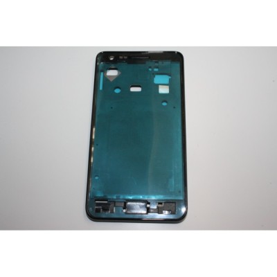 Rama display lcd Samsung S2 i9100 negru foto