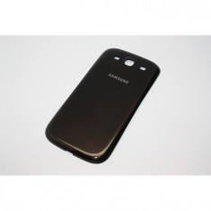 Capac carcasa Samsung S3 i9300 i9305 maro