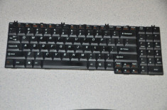 Tastatura Lenovo US G550, G555 Noua foto