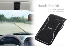 Hands Free Car Kit Bluetooth cu difuzor calitate incredibila a sunetului foto