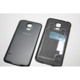 Capac Samsung S5 ORIGINAL negru G900 G900F carcasa baterie