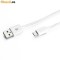 Cablu USB white - original