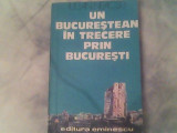 Un bucurestean in trecere prin Bucuresti-Iulian Neacsu, 1979