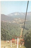 CPI (B4990) POIANA BRASOV. TELEFERICUL, EDITURA ROMHELION, NECIRCULATA, Fotografie