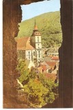 CPI (B4989) BRASOV. BISERICA NEAGRA, EDITURA MERIDIANE, NECIRCULATA, 6502, Fotografie