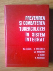d1 Prevenirea Si Combaterea Tuberculozei In Sistem Integrat -C. Anastasatu
