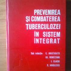 d1 Prevenirea Si Combaterea Tuberculozei In Sistem Integrat -C. Anastasatu