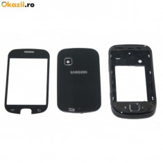 Carcasa Samsung S5670 PRODUS NOU ORIGINAL