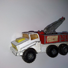 Macheta Matchbox Battle Kings - Recovery Vechicle K14 - K110