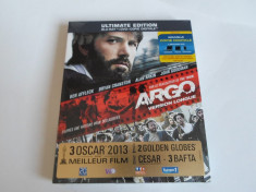 film Ben Affleck - Argo (2012) (nou, sigilat) DVD + Blu-Ray foto