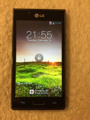 Vand Telefon Smartphone Android LG Optimus7 P705 stare perfecta foto