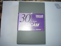 CASETA BETACAM-BETAMAX foto