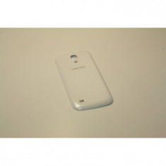 Capac Samsung S4 mini i9190 i9195 alb carcasa baterie