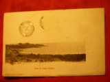 Ilustrata Diego-Suarez - Plaja Madagascar , inc. sec.XX
