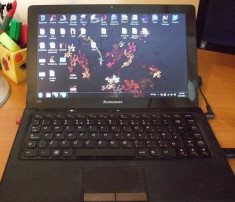 Laptop Lenovo U260, i3, 4GB RAM, 320 GB HDD foto