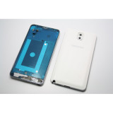 Carcasa originala Samsung Note 3 N9005 alba