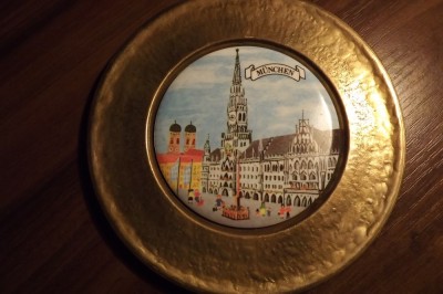 FARFURIOARA ALAMA - MUNCHEN foto