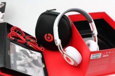 Casti DJ/PC - Beats by Dr. Dre Mixr (David Guetta edition) foto