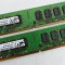 4 GB DDr2 Pc2-5300 2*2GB DDR2-667 merg si 533 Mhz Samsung M378T5663QZ3-CE6 Kit