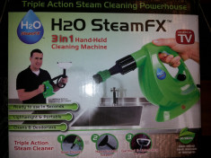 H2O SteamFIX 3 in 1 Hand Held Cleaning Machine foto