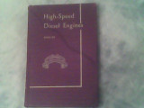 High-Speed Diesel Engines-A practical text on high-speed diesel...-L.H.Morrison