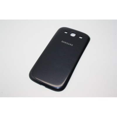 Capac carcasa Samsung S3 i9300 i9305 albastru foto