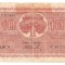FINLANDA 10 MARKKAA LITT. A 1945 U