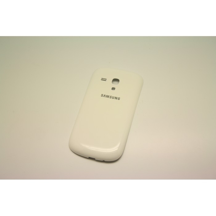 Capac carcasa Samsung S3 mini i8190 alb original
