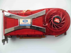 Placa Video Sapphire Radeon X1950XTX 512MB GDDR4 256biti PCI Express - DEFECTA foto