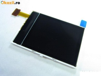 Display Lcd Nokia 2220s 2320c 2323c 2330c 2332c 2690 2720f 3110c 3500 7070 foto