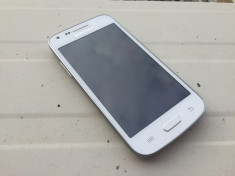 Samsung G350 Galaxy Core Plus White IMPECABIL , necodat , original - 399 LEI ! Okazie ! foto